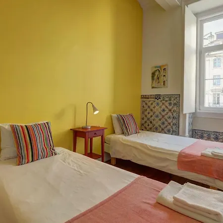 Lisbon Tejo Apartment Best Location With River View Exterior foto