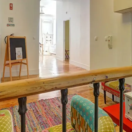 Lisbon Tejo Apartment Best Location With River View Exterior foto
