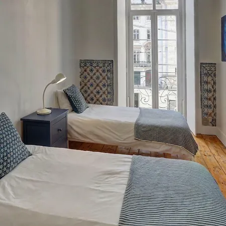 Lisbon Tejo Apartment Best Location With River View Exterior foto