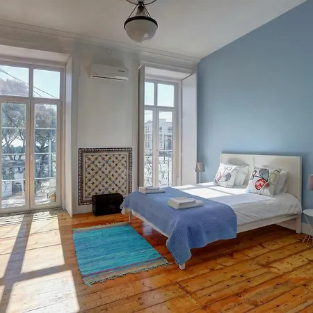 Lisbon Tejo Apartment Best Location With River View Exterior foto