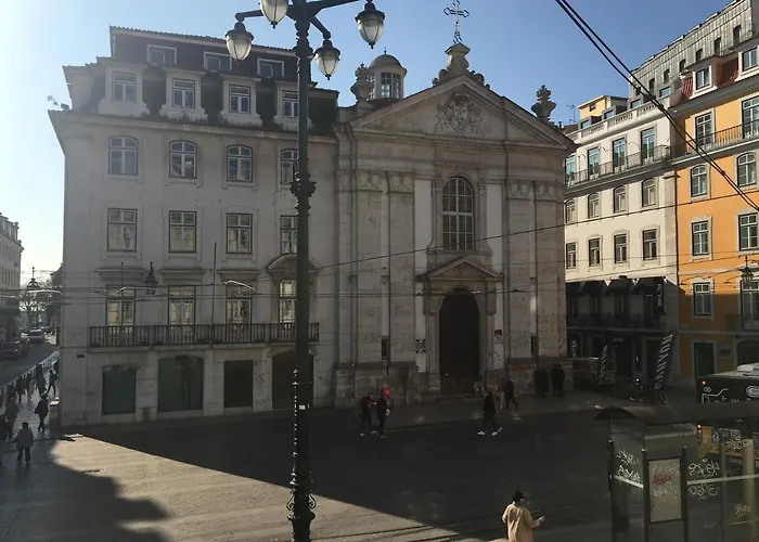 Lisbon Tejo Apartment Best Location With River View
