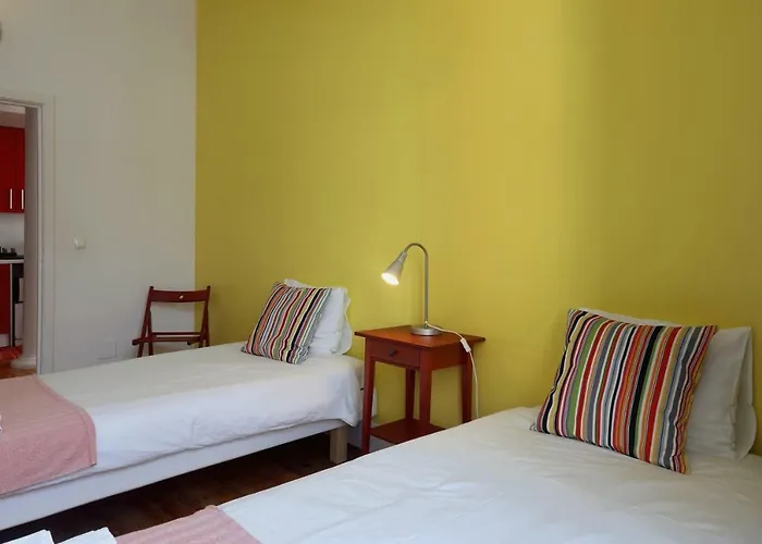 Lisbon Tejo Apartment Best Location With River View