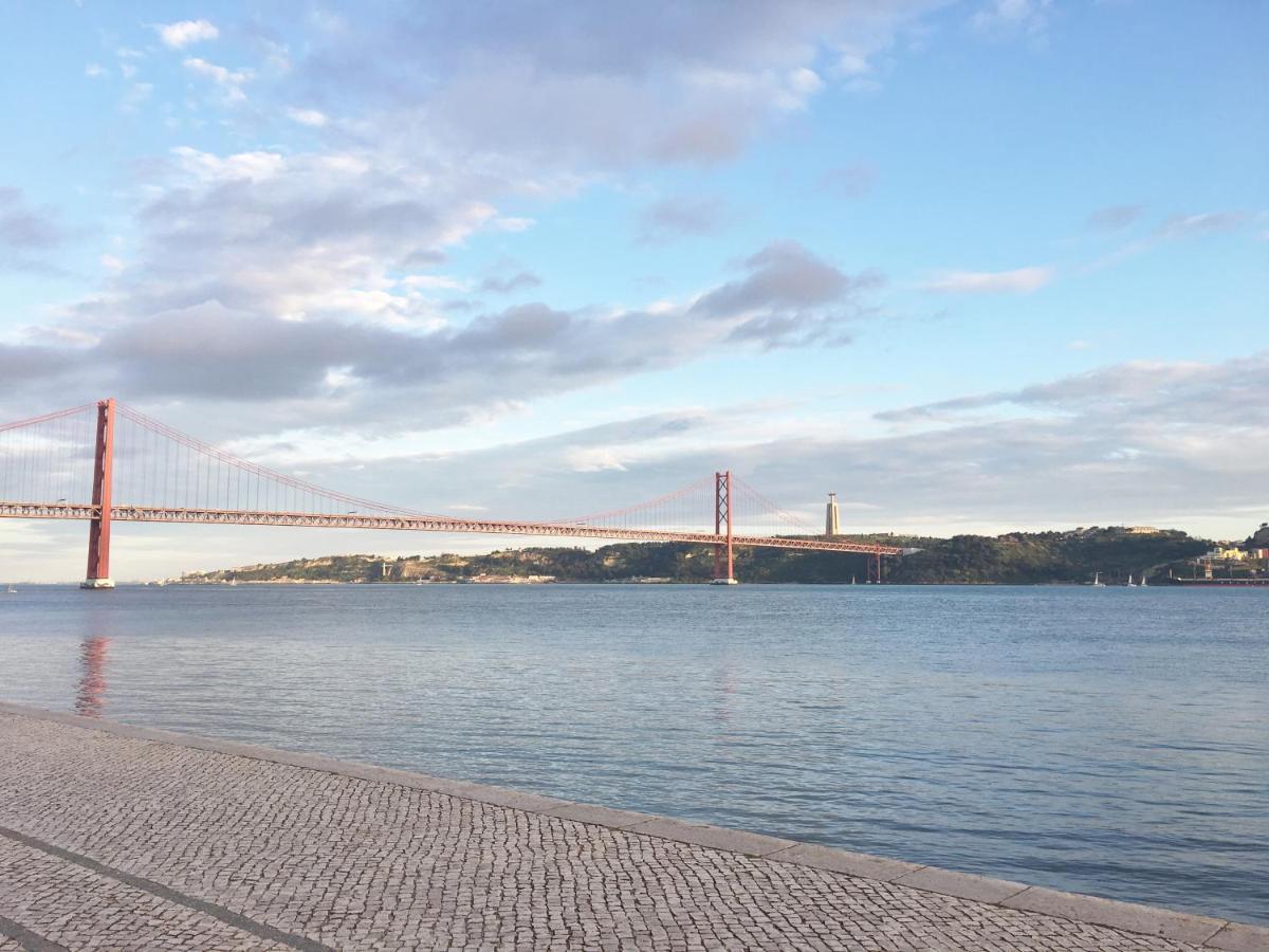 Tejo Location With River View Appartamento Lisbona