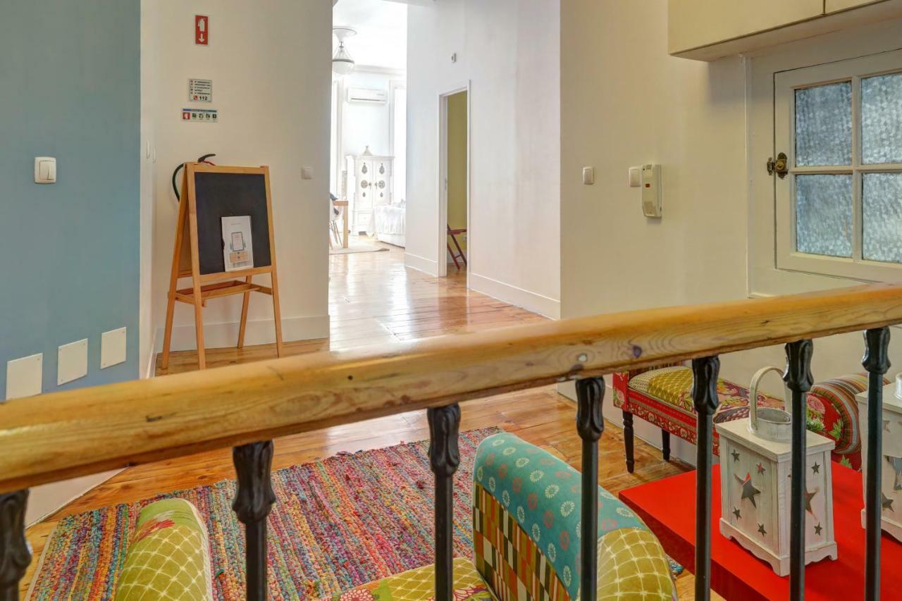 Appartamento Tejo Location With River View Lisbona