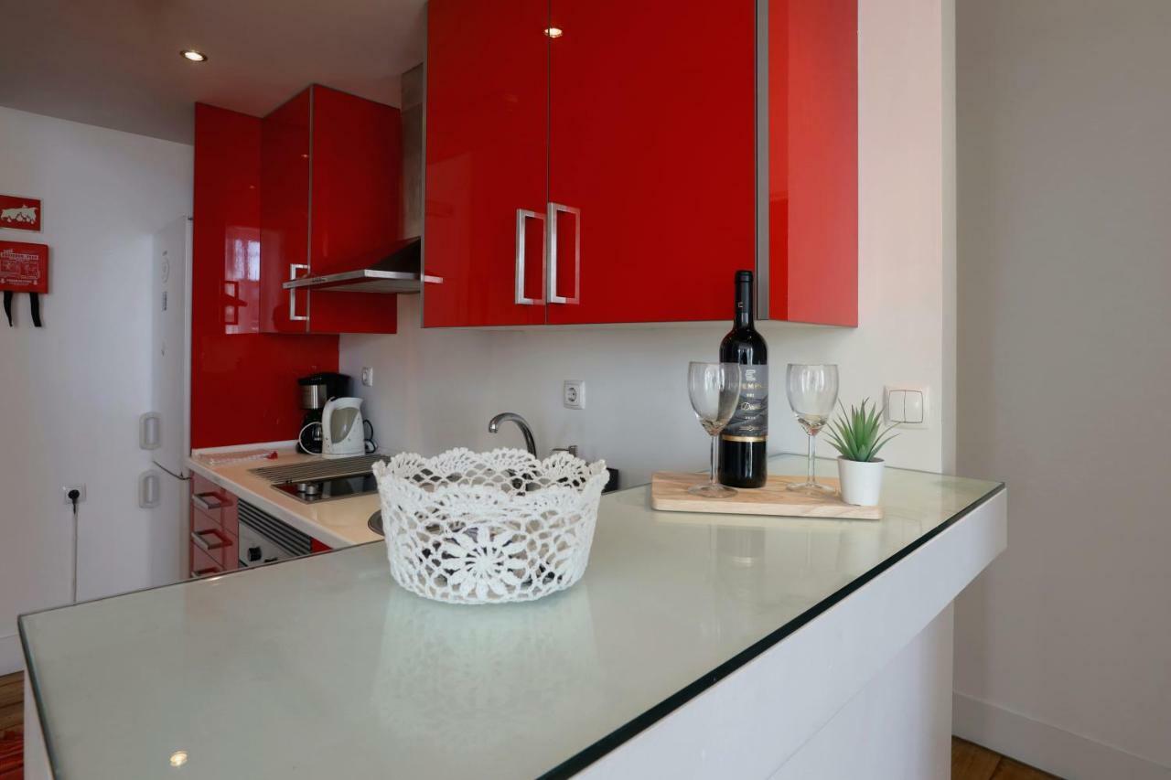 Appartamento Tejo Location With River View Lisbona
