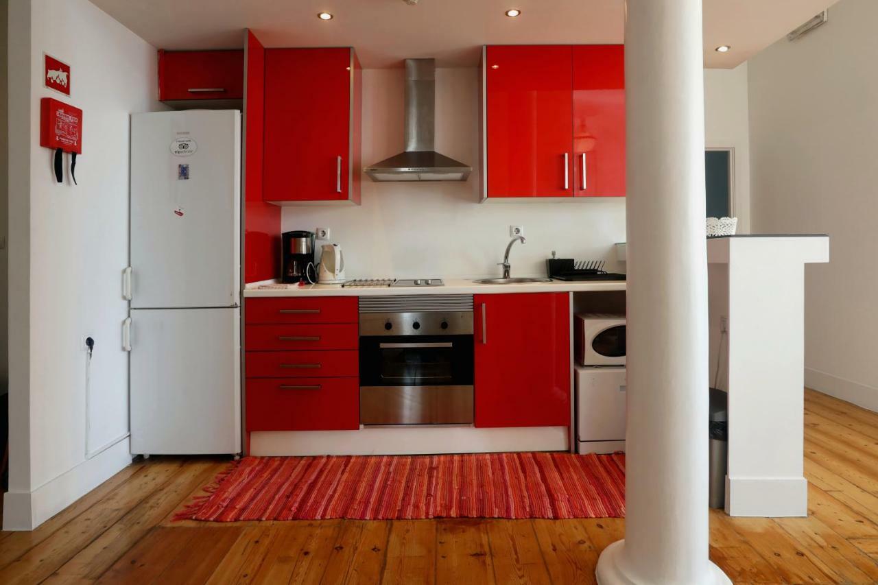 Appartamento Tejo Location With River View Lisbona