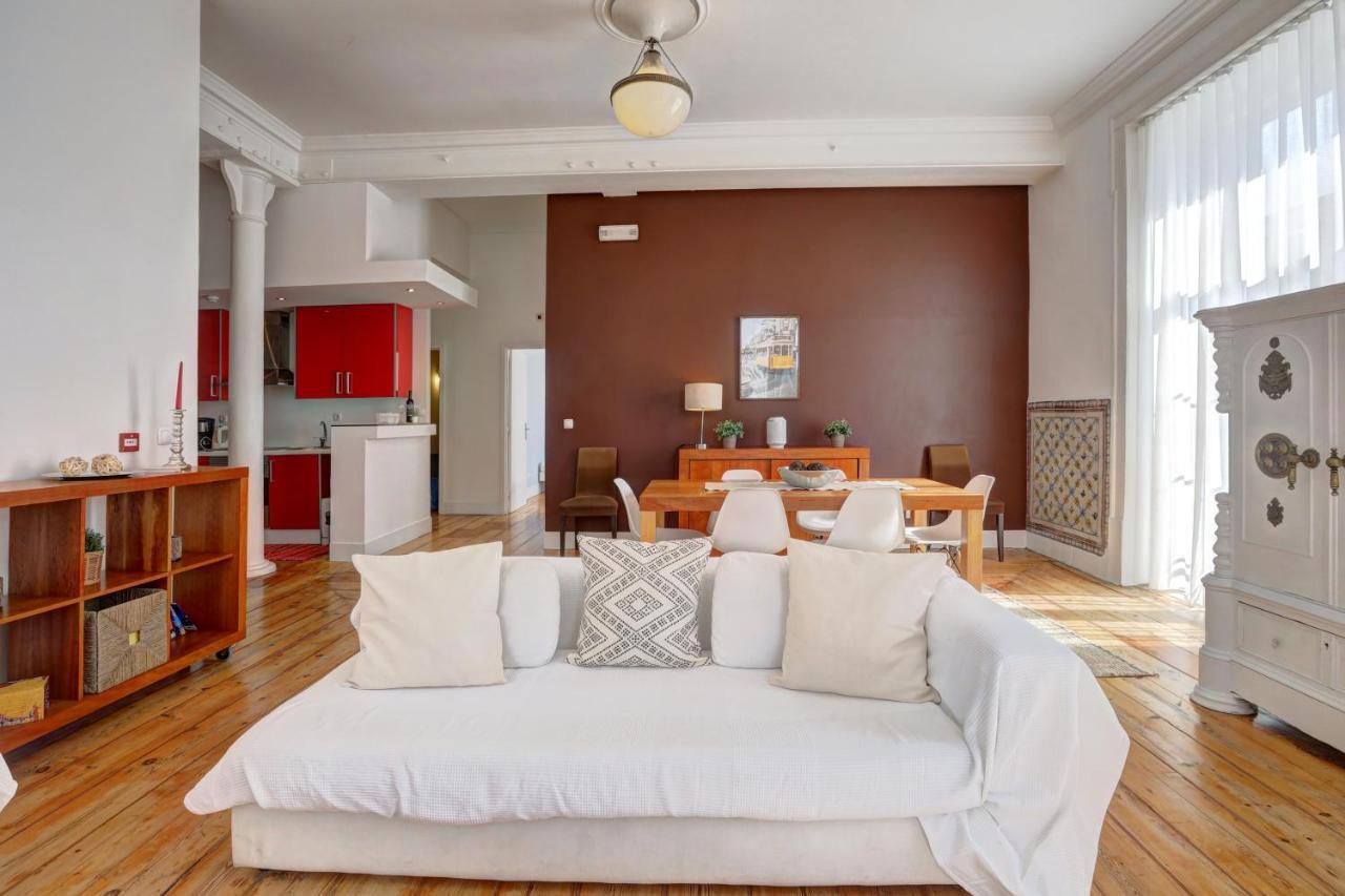 Appartamento Tejo Location With River View *
