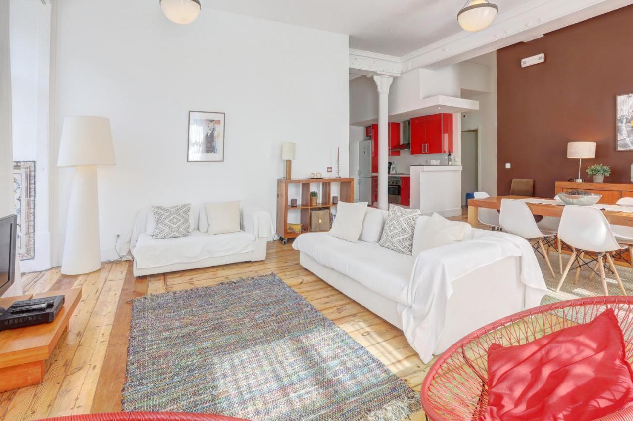 Appartamento Tejo Location With River View